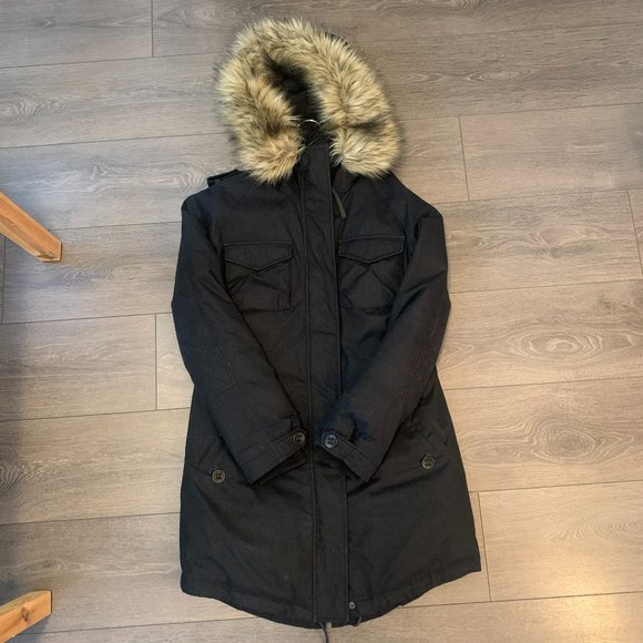 Aritzia Community Paradigm Fishtail Parka (Small) - Picture 3 of 11